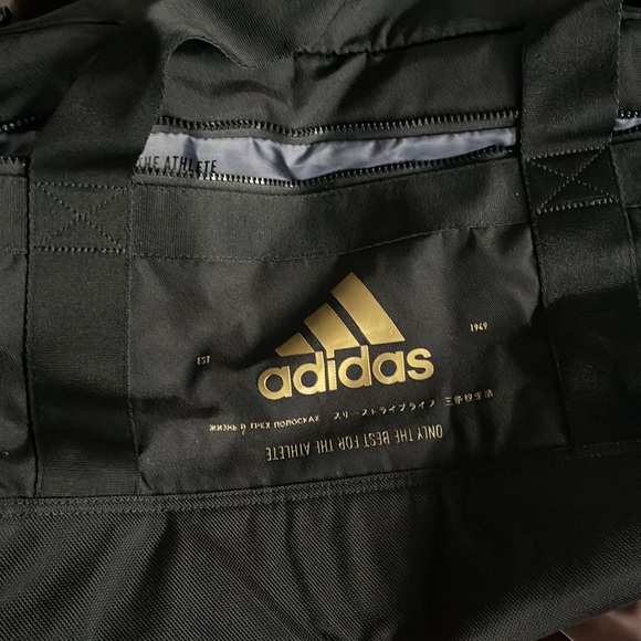 AMPLIFIER 2 DUFFEL BAG Adidas - Picture 4 of 8